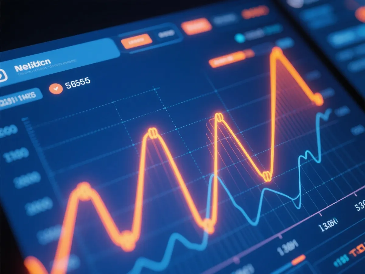 澳洲幸运5走势分析示意图